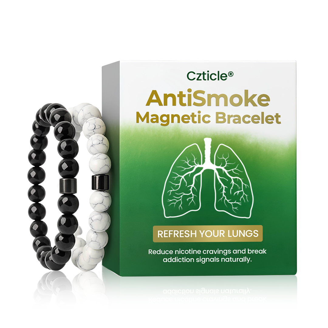 Магнитна гривна Czticle® AntiSmoke