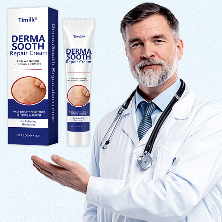Възстановяващ крем Timilk® DermaSooth