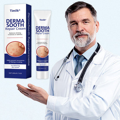 Възстановяващ крем Timilk® DermaSooth