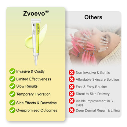 ‼️Last Day Promotion 70% OFF‼️𝐙𝐯𝐨𝐞𝐯𝐨® VitaBotox Firming Elixir | Reduces Marionette Lines, Nasolabial Folds, Deep Wrinkles & Loss of Firmness | Targets Age Spots & Uneven Skin Tone