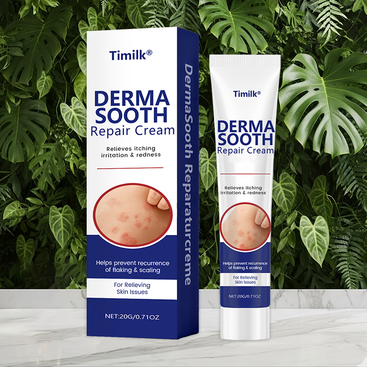 Възстановяващ крем Timilk® DermaSooth