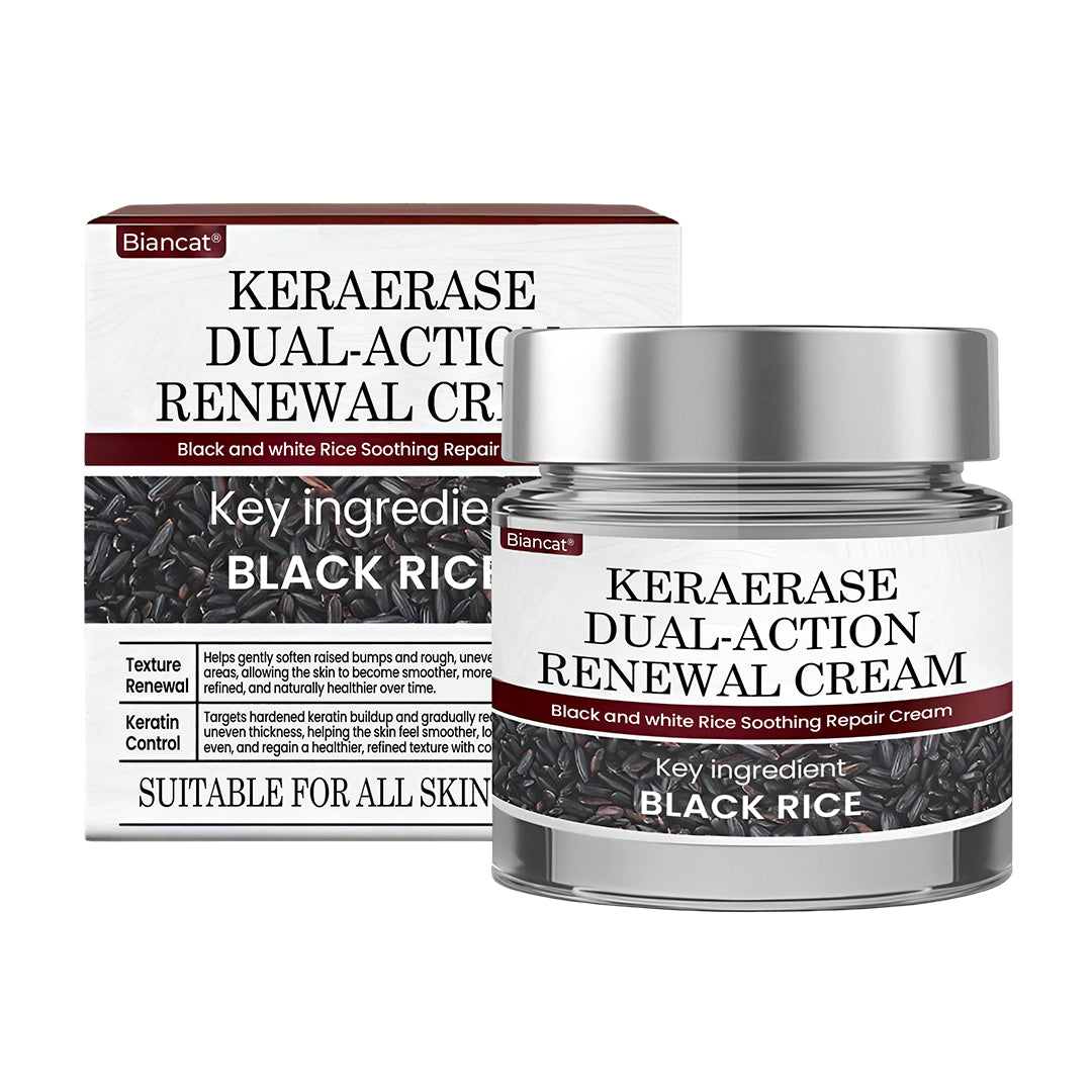 Biancat® KeraErase регенериращ крем с двойно действие