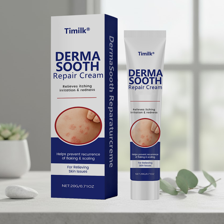 Възстановяващ крем Timilk® DermaSooth