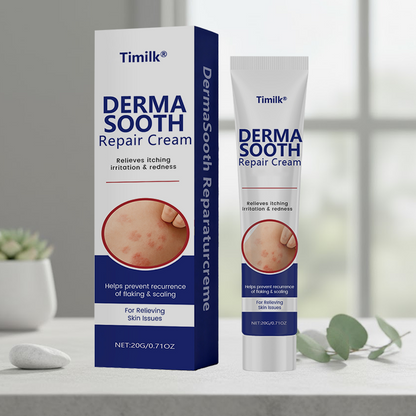 Възстановяващ крем Timilk® DermaSooth