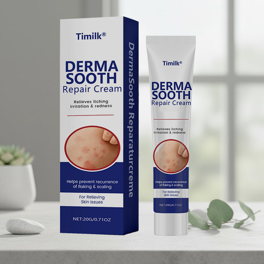 Възстановяващ крем Timilk® DermaSooth