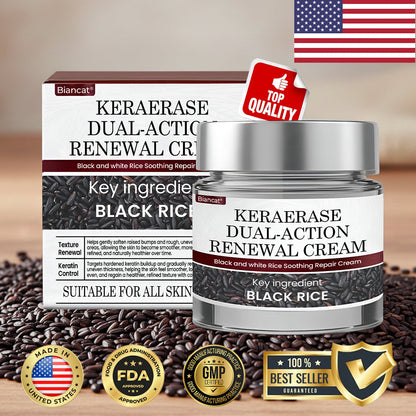 Biancat® KeraErase регенериращ крем с двойно действие
