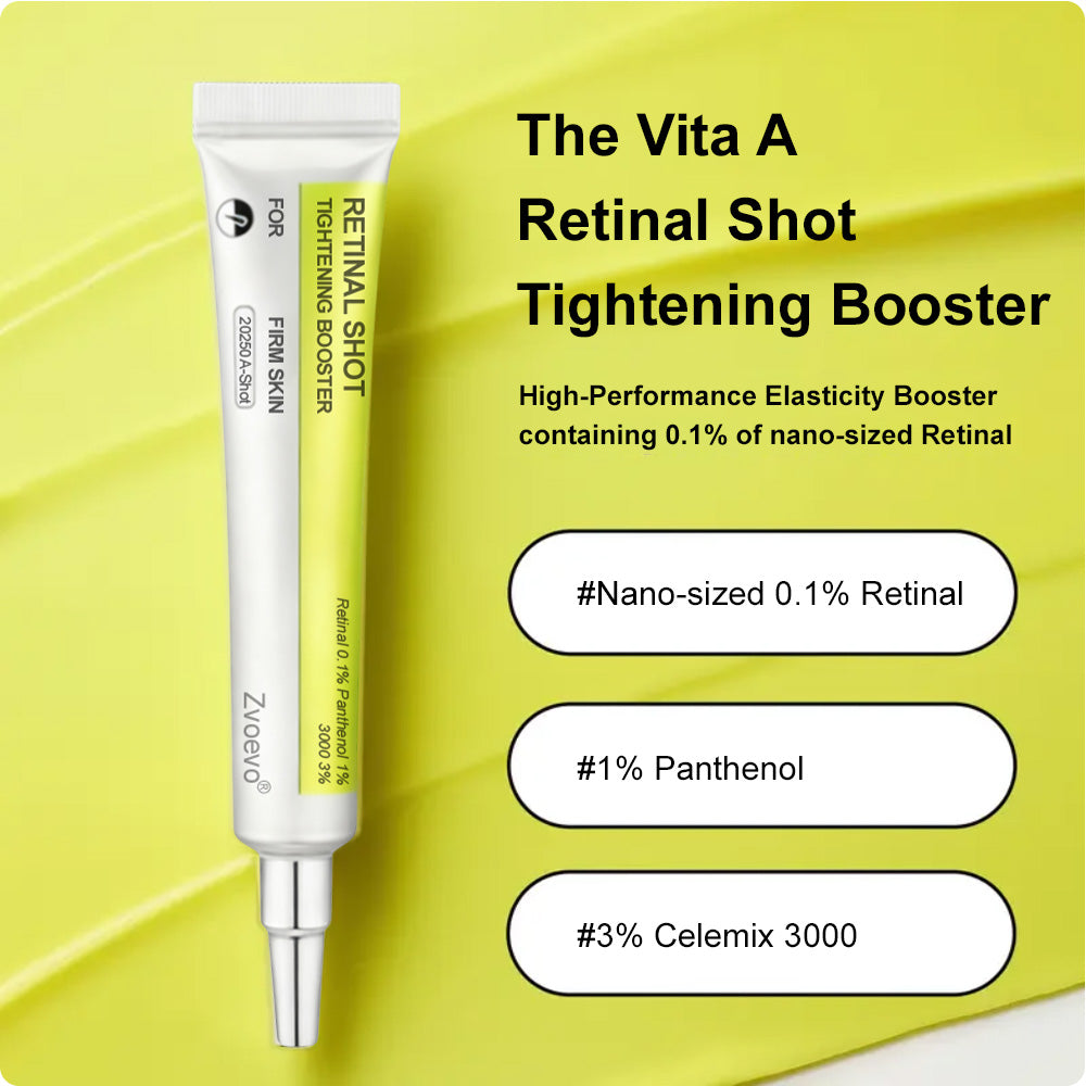 ‼️Last Day Promotion 70% OFF‼️𝐙𝐯𝐨𝐞𝐯𝐨® VitaBotox Firming Elixir | Reduces Marionette Lines, Nasolabial Folds, Deep Wrinkles & Loss of Firmness | Targets Age Spots & Uneven Skin Tone