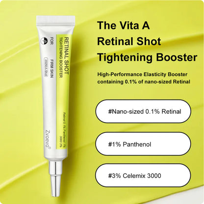 ‼️Last Day Promotion 70% OFF‼️𝐙𝐯𝐨𝐞𝐯𝐨® VitaBotox Firming Elixir | Reduces Marionette Lines, Nasolabial Folds, Deep Wrinkles & Loss of Firmness | Targets Age Spots & Uneven Skin Tone