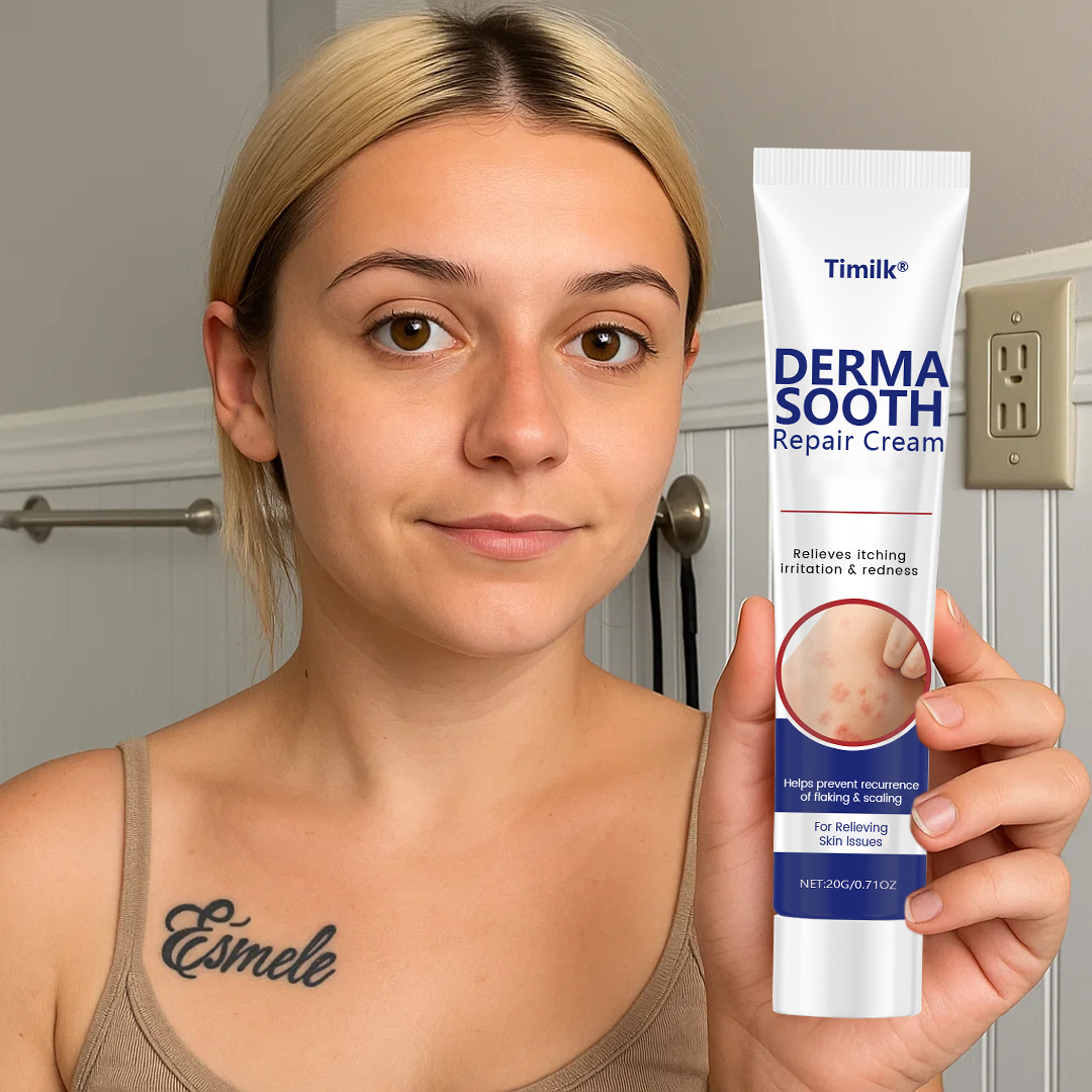 Възстановяващ крем Timilk® DermaSooth