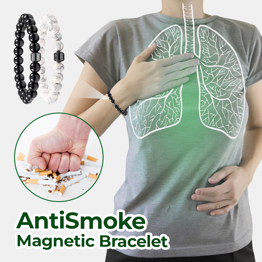 Магнитна гривна Czticle® AntiSmoke