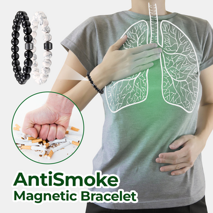 Магнитна гривна Czticle® AntiSmoke